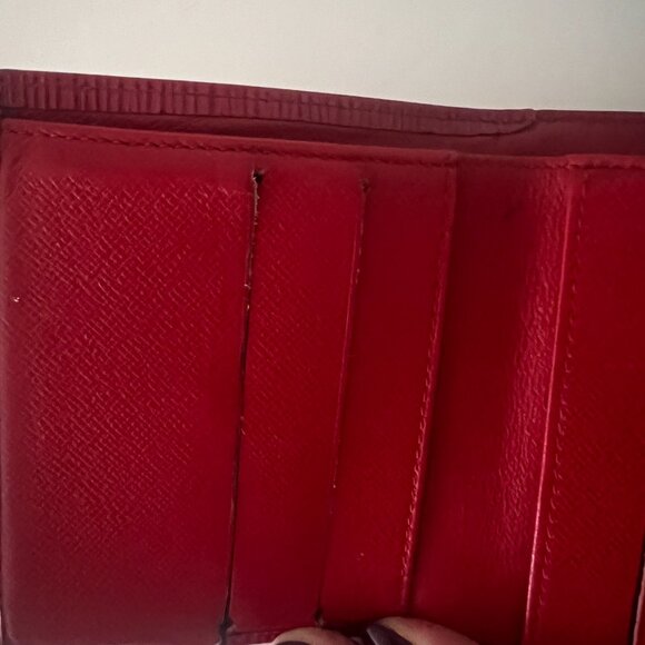 Vintage Louis Vuitton Wallet - Picture 5 of 11